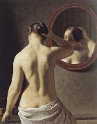 Christoffer Wilhelm Eckersberg Recreation by our Gallery oil painting